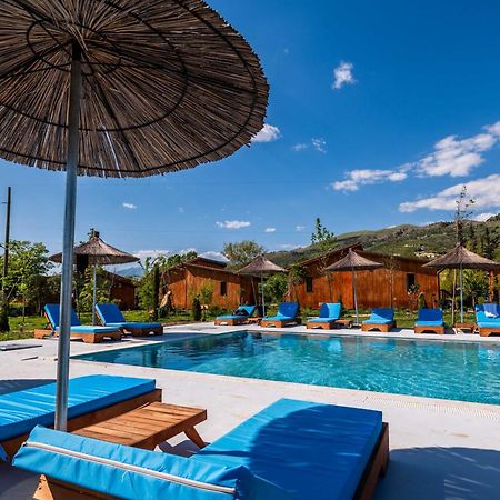 Mesopotam Agrotourism Resort Sarandë Exterior foto