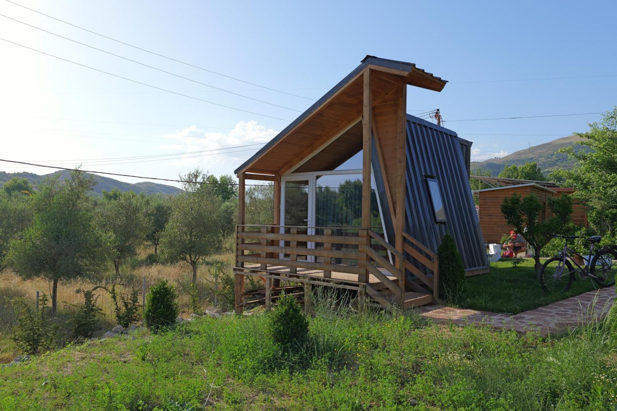 Mesopotam Agrotourism Resort Sarandë Exterior foto