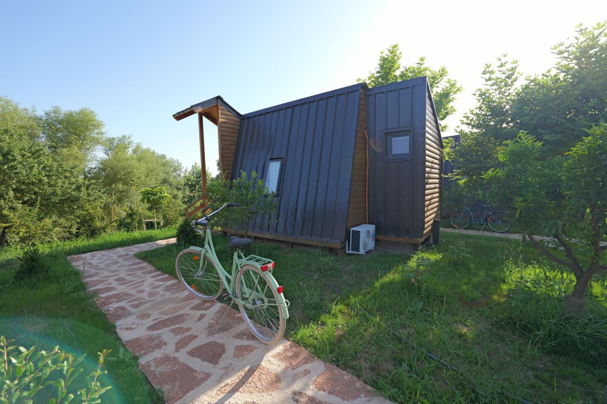 Mesopotam Agrotourism Resort Sarandë Exterior foto