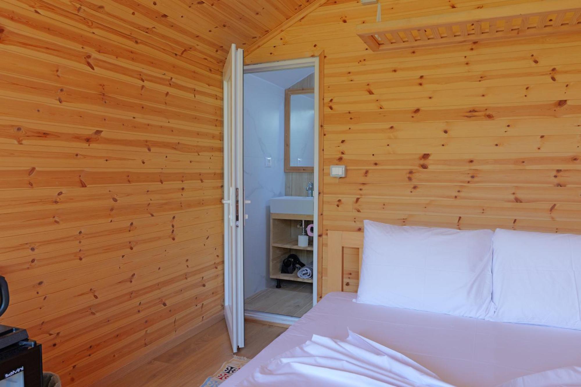 Mesopotam Agrotourism Resort Sarandë Exterior foto