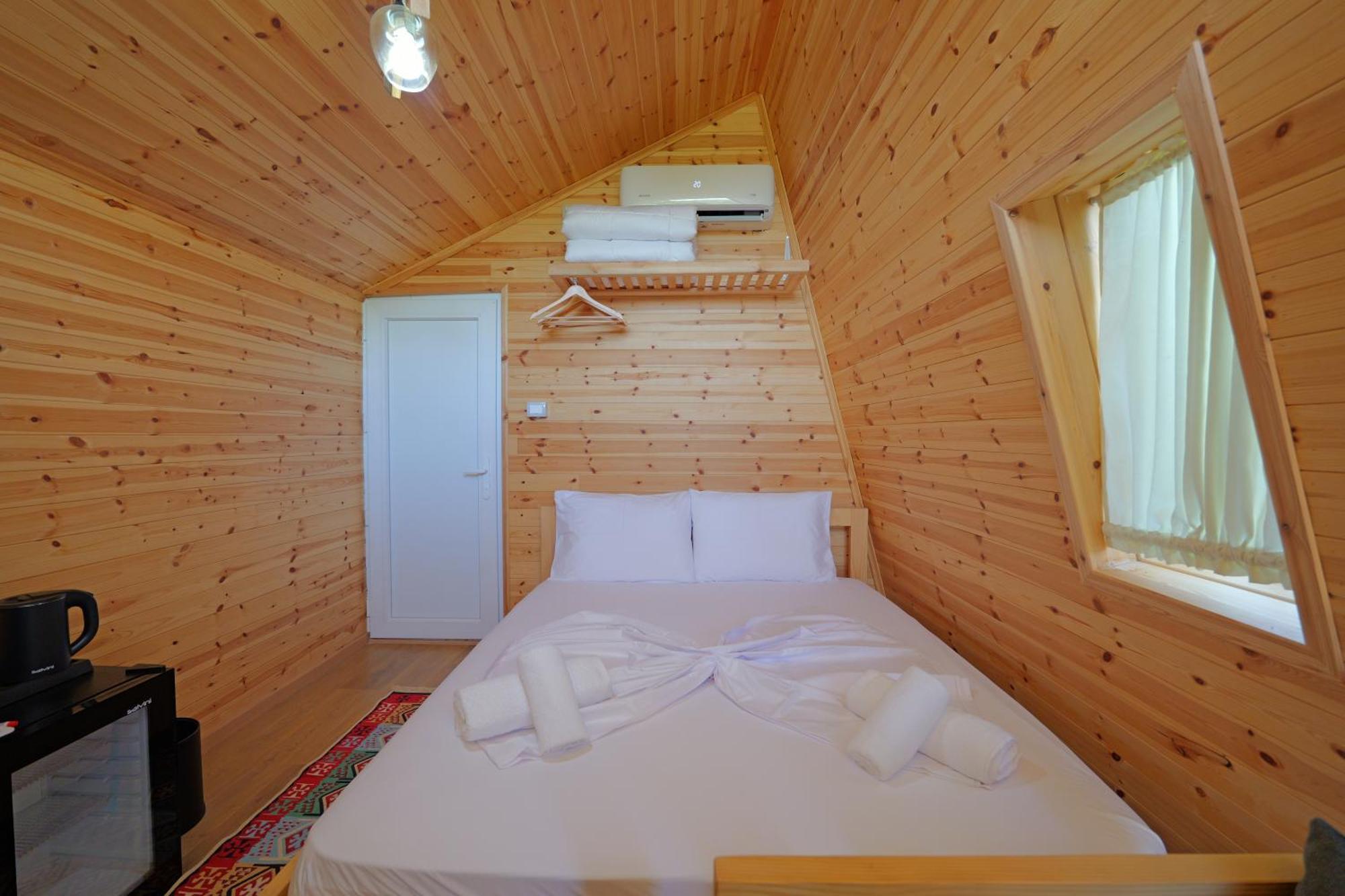 Mesopotam Agrotourism Resort Sarandë Exterior foto